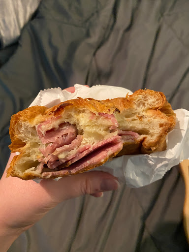 Donut Shop «SK Donuts & Croissant», reviews and photos, 5850 W 3rd St, Los Angeles, CA 90036, USA