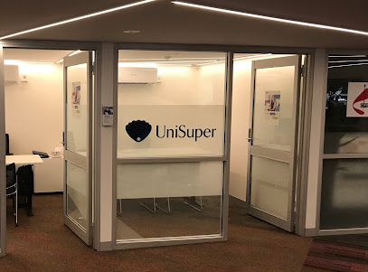 UniSuper Office - The University of Wollongong