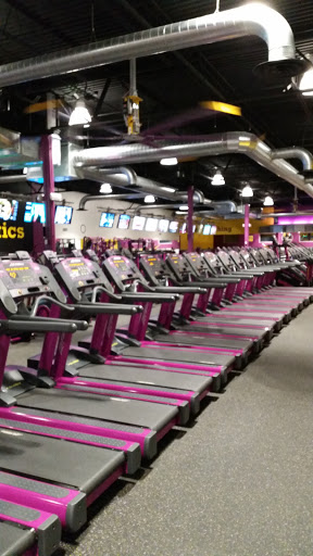Gym «Planet Fitness», reviews and photos, 1673 S Pleasant Valley Rd, Winchester, VA 22601, USA
