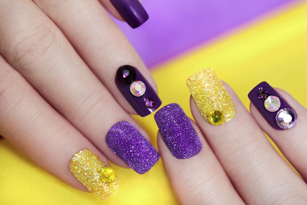Nail Spa Bar 33907