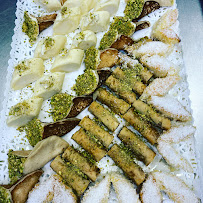 Baklava du Restaurant libanais La rocha à Marseille - n°10