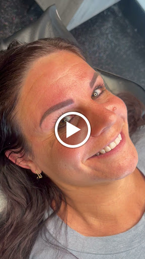 Explore family birthstone tattoo ideas, creative tattoo ideas in Peoria Heights, available at BeautiFULL Brows By Jen Microblading - Permanent Makeup Wild Honey Beauty Studio