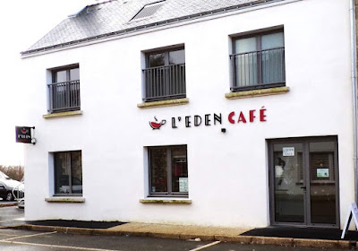 L'Eden café à La Chapelle-Neuve
