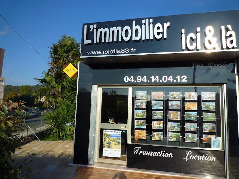 L'Immobilier Ici et Là à La Garde