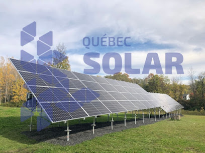 Quebec Solar / Québec Solaire / installation et distribution de panneaux solaires