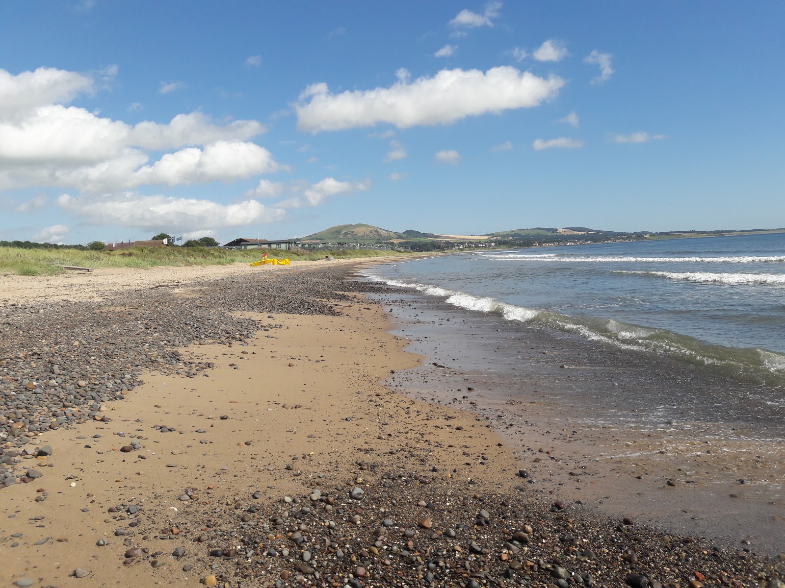 Foto von Leven Beach annehmlichkeitenbereich