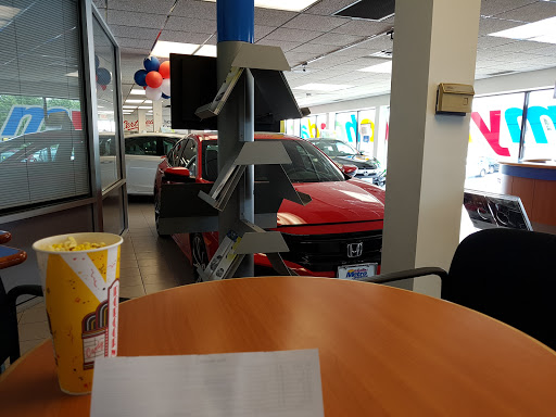 Honda Dealer «Metro Honda», reviews and photos, 540 NJ-440, Jersey City, NJ 07305, USA