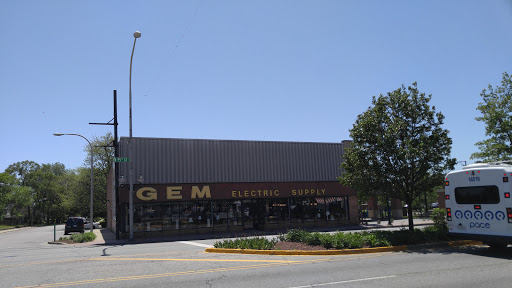 Electrical Supply Store «Gem Electric Supply Inc», reviews and photos, 3135 95th St, Evergreen Park, IL 60805, USA