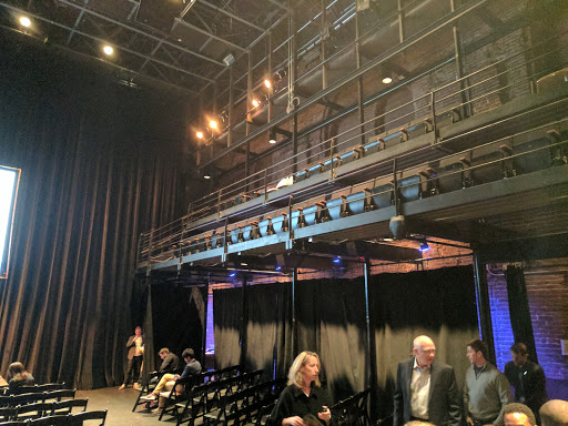 Performing Arts Theater «New Hazlett Theater», reviews and photos, 6 Allegheny Square E, Pittsburgh, PA 15212, USA