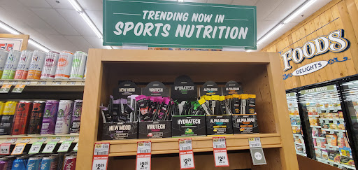 Health Food Store «Sprouts Farmers Market», reviews and photos, 8040 N 19th Ave, Phoenix, AZ 85021, USA