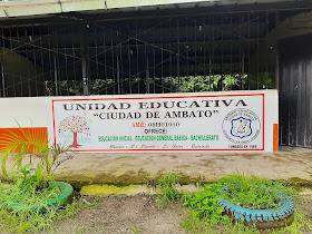 Unidad Educativa Ciudad de Ambato