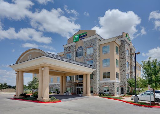 Holiday Inn Express & Suites San Antonio - Brooks City Base, an IHG Hotel