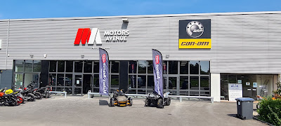 Motors Avenue Tours - Piaggio, BRP Can-Am et KTM à Tours