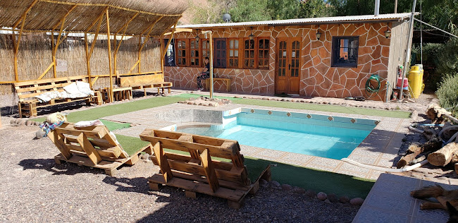 Camping Altos de Quitor - San Pedro de Atacama