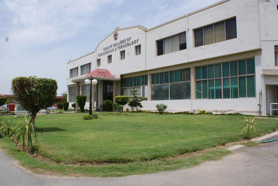 Sharif College of Engineering and Technology, Lahore