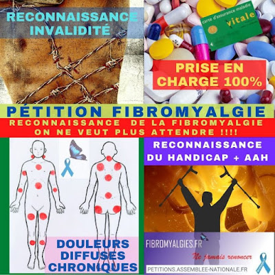 FIBROMYALGIES.FR à Le Pré-Saint-Gervais