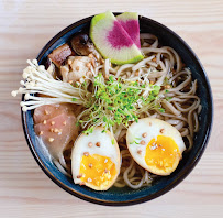 Plats et boissons du Restaurant de nouilles au sarrasin (soba) Soba et Sarrasin à Nantes - n°19