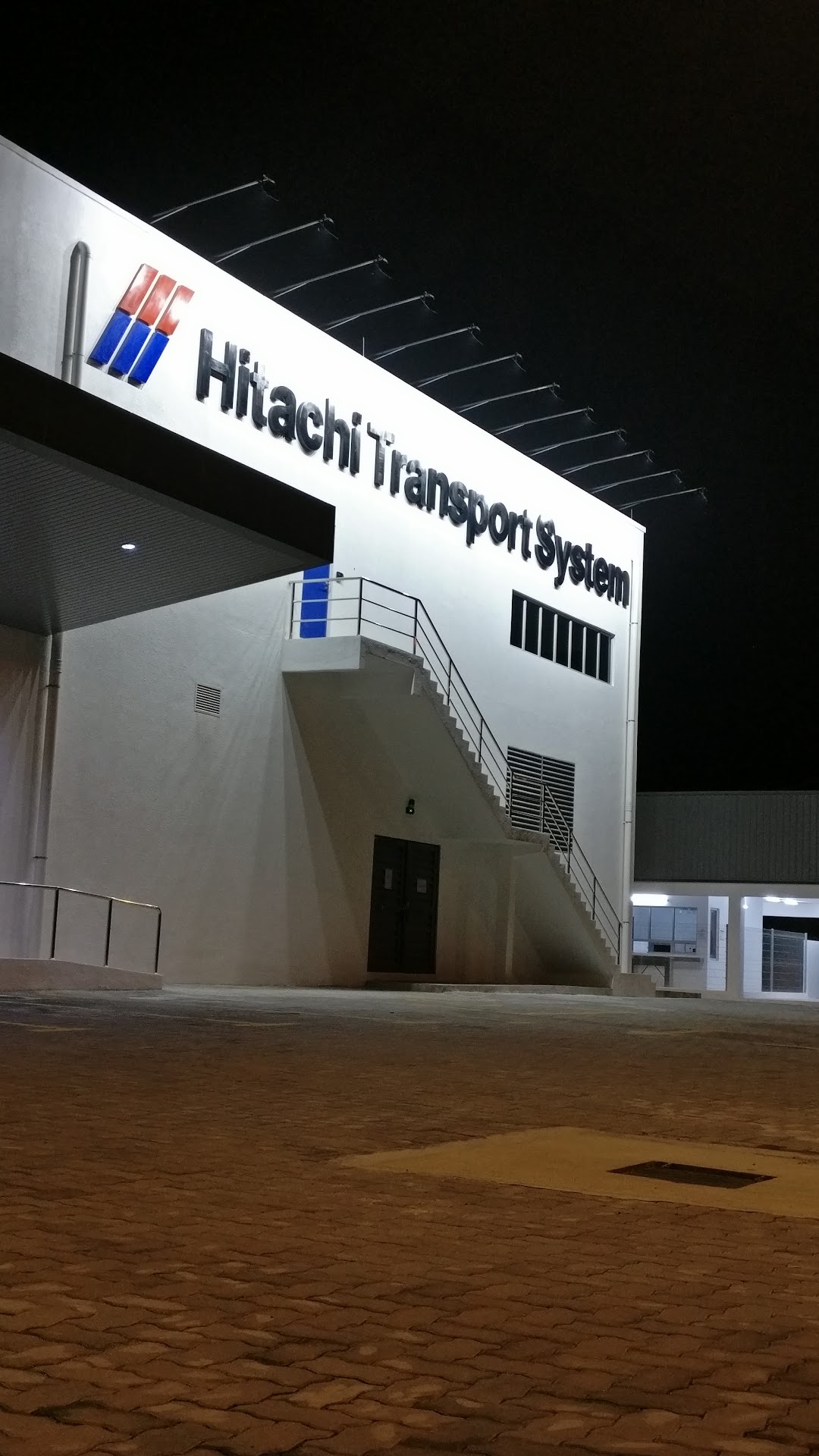 Hitachi Transport System (M) Sdn Bhd, Perishable Transfer Centre