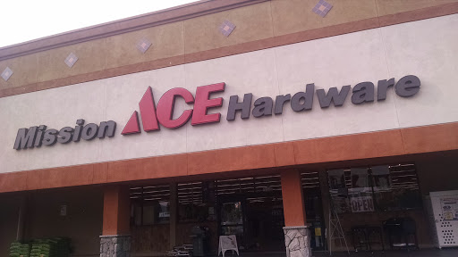 Hardware Store «Mission Ace Hardware», reviews and photos, 531 S Glendora Ave, Glendora, CA 91741, USA