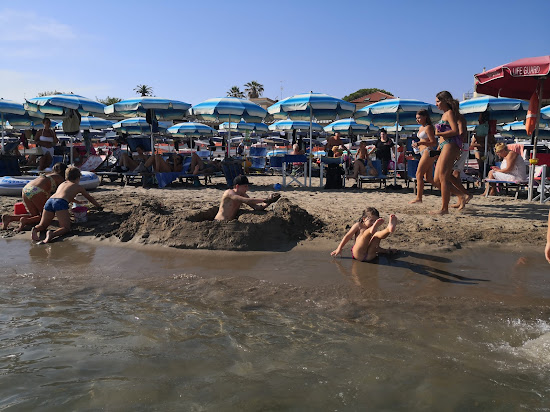 Spiaggia Santa Marinella