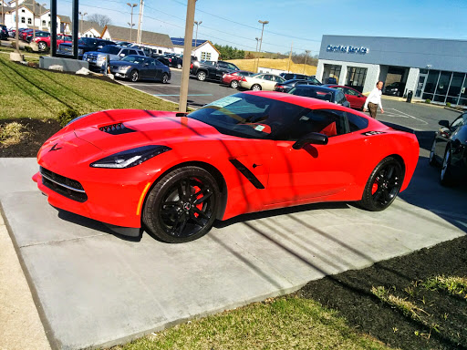 Chevrolet Dealer «Porter Chevrolet», reviews and photos, 414 E Cleveland Ave, Newark, DE 19711, USA