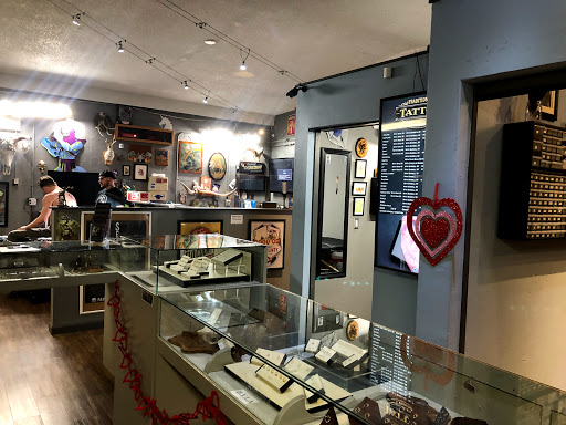 Tattoo Shop «Traditional Tattoo», reviews and photos, 251 Higuera St, San Luis Obispo, CA 93401, USA