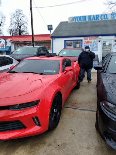 Used Car Dealer «Your Kar Company Inc», reviews and photos, 7912 Becket St, Norfolk, VA 23518, USA