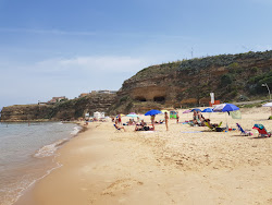 Balestrate Beach'in fotoğrafı ve yerleşim