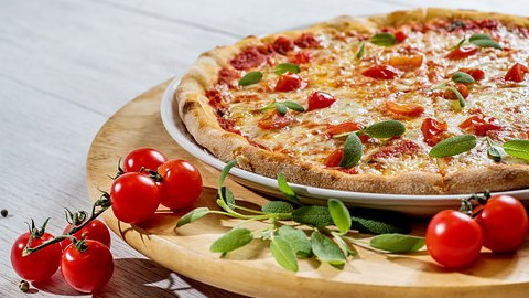 Reviews of Sapori D'italia Restaurant in Manchester - Pizza