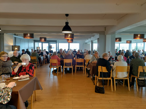 Herlufmagle-hallen in Herlufmagle, Svendborg