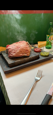 Steak du Restaurant portugais Le Pi-rex à Beauvais - n°3