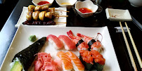 Plats et boissons du Restaurant de sushis Sushi Ciel à Paris - n°2