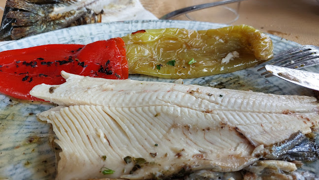 Ταβέρνα Το Σπίτι Του Ψαρά - Χαλκίδα