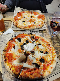 Pizza du Restauration rapide ÔCargo Food Court à La Garde - n°13