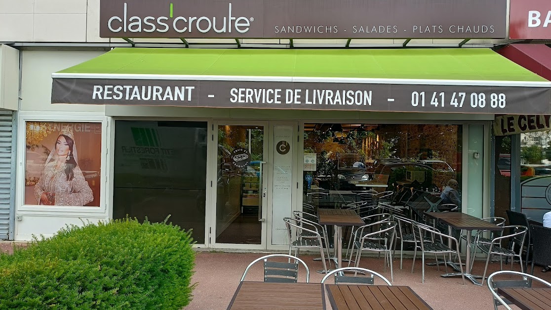 Class'croute à Asnières-sur-Seine