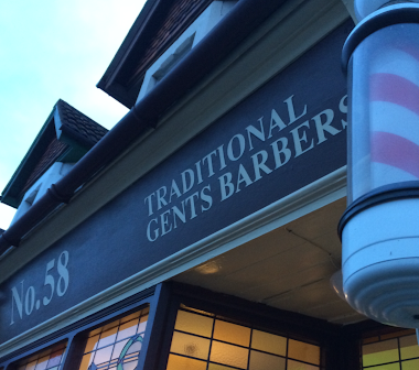 No. 58 Traditional Gents barbers