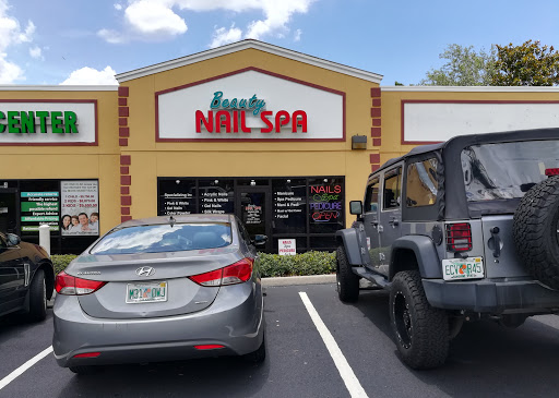 Nail Salon «Beauty Nails & Spa», reviews and photos, 4420 S Hwy 27 # 3, Clermont, FL 34711, USA