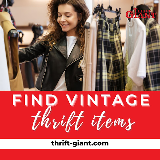 Thrift Store «Thrift Giant», reviews and photos, 1701 Brinker Rd, Denton, TX 76208, USA