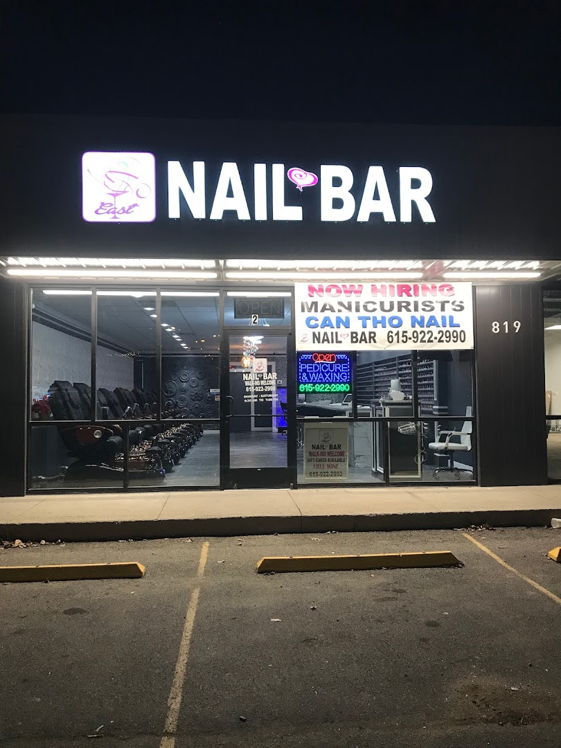 East Nail Bar