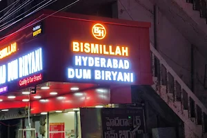 Bismillah Hyderabad dum biryani image