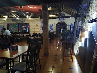 El Acueducto Mariscos Sushi Bar - Boulevard México-Laredo Sur #1000, Tipzen, 79050 Cd Valles, S.L.P., Mexico