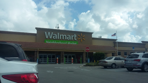 Supermarket «Walmart Neighborhood Market», reviews and photos, 6991 SW 8th St, Miami, FL 33144, USA