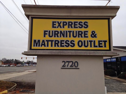 Furniture Store «EXPRESS FURNITURE & MATRESS OUTLET», reviews and photos, 2720 W Mercury Blvd, Hampton, VA 23666, USA