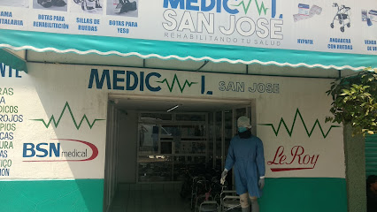Farmacia Medical San José