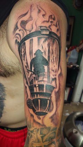 Explore tattoo ideas with dates, creative tattoo ideas in Odessa, available at Little Dragon Tattoos Studio