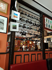 Atmosphère du Restaurant français Hotel Remise à Saint-Urcize - n°5