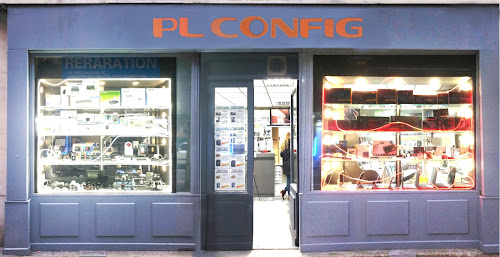 PL Config à Paris