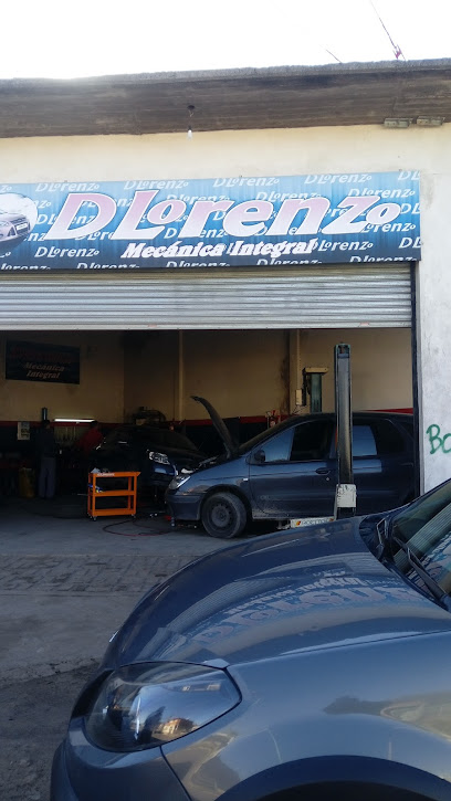 Mecánica D Lorenzo