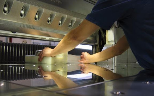 Commercial Printer «High Mountain Graphics», reviews and photos, 5 Sicomac Rd #124, North Haledon, NJ 07508, USA