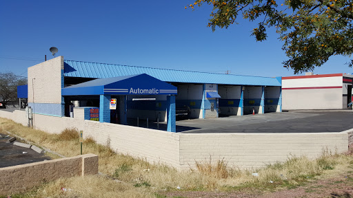 Auto Wash Express en Tucson